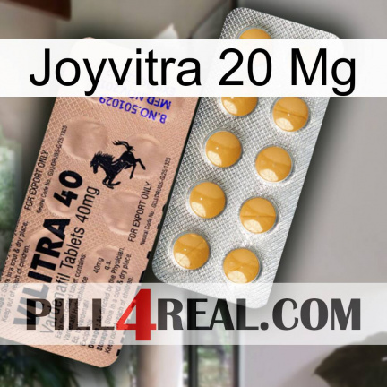 Joyvitra 20Mg 41